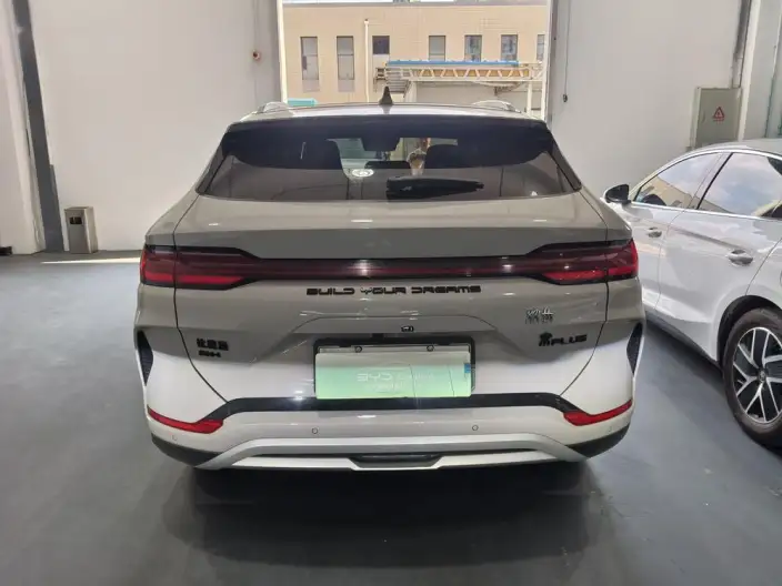 BYD Song PLUS DM 2023 Model DM-i Champion Edition 150KM Flagship PLUS – фото 6