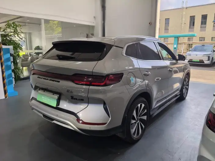 BYD Song PLUS DM 2023 Model DM-i Champion Edition 150KM Flagship PLUS – фото 7