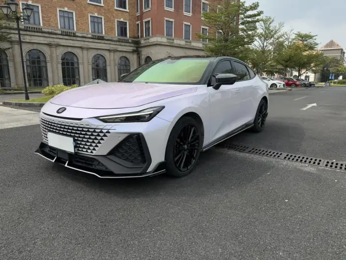 Changan UNI-V 2022 Model 2.0T Fengsu Edition