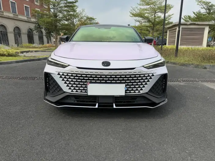 Changan UNI-V 2022 Model 2.0T Fengsu Edition