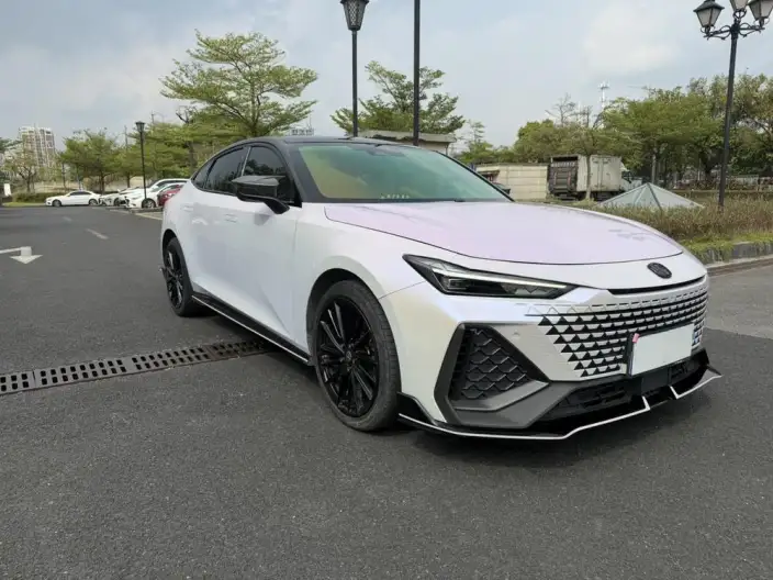 Changan UNI-V 2022 Model 2.0T Fengsu Edition