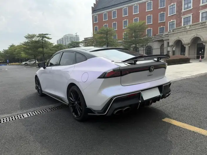 Changan UNI-V 2022 Model 2.0T Fengsu Edition – фото 5