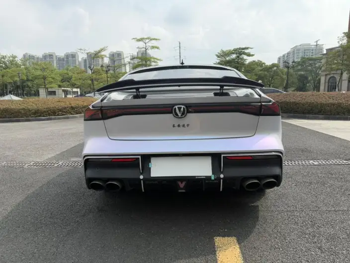 Changan UNI-V 2022 Model 2.0T Fengsu Edition – фото 6