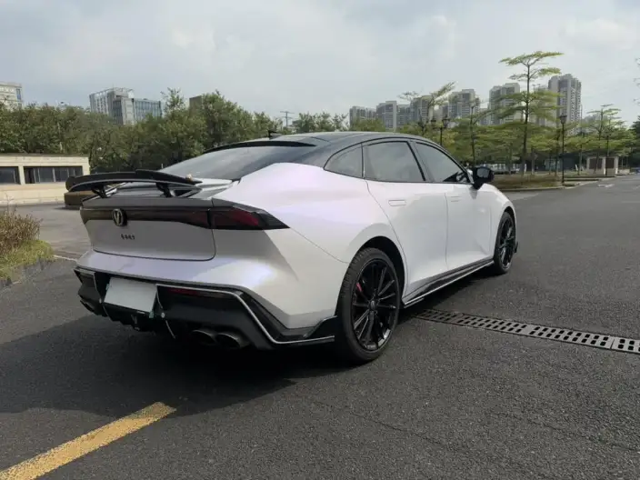Changan UNI-V 2022 Model 2.0T Fengsu Edition – фото 7
