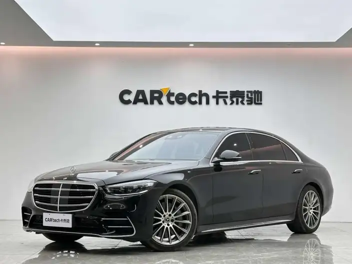 Mercedes-Benz S-Class 2022 Model S 450 L 4MATIC