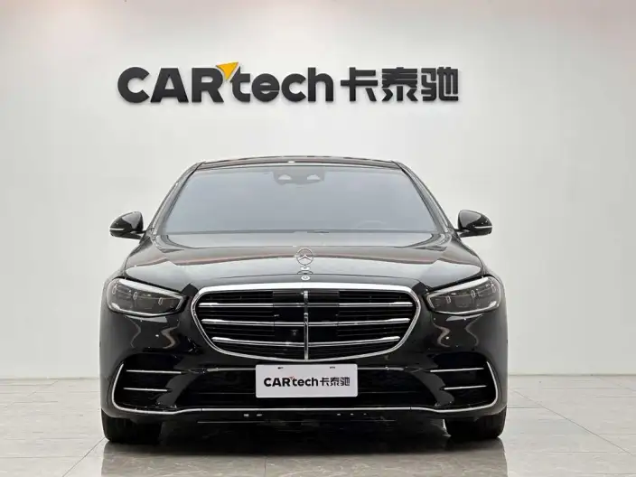 Mercedes-Benz S-Class 2022 Model S 450 L 4MATIC