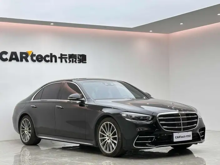 Mercedes-Benz S-Class 2022 Model S 450 L 4MATIC