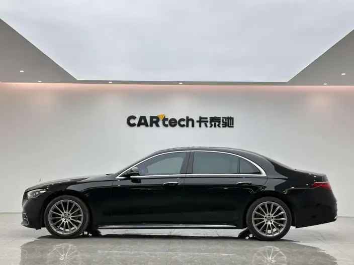 Mercedes-Benz S-Class 2022 Model S 450 L 4MATIC