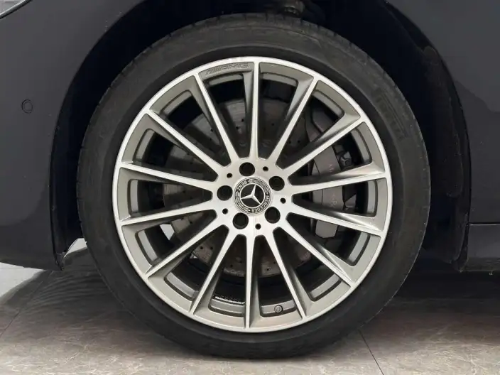 Mercedes-Benz S-Class 2022 Model S 450 L 4MATIC – фото 8