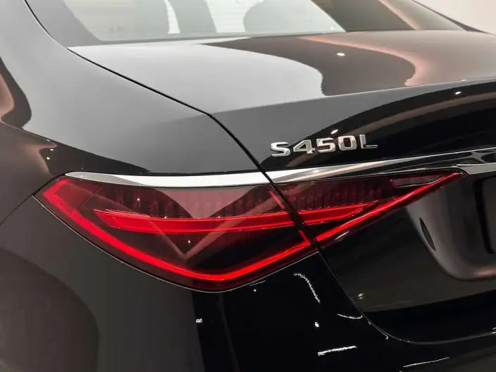 Mercedes-Benz S-Class 2022 Model S 450 L 4MATIC – фото 10