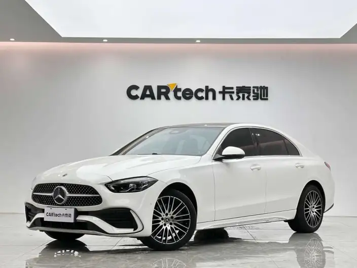 Mercedes-Benz C-Class 2025 Model Facelift C 260 L Sports Edition
