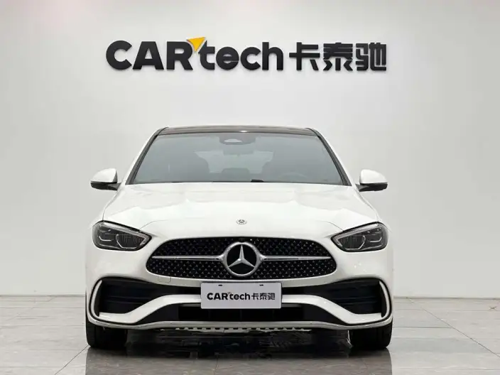 Mercedes-Benz C-Class 2025 Model Facelift C 260 L Sports Edition