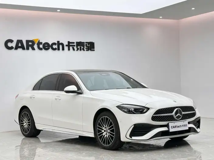 Mercedes-Benz C-Class 2025 Model Facelift C 260 L Sports Edition