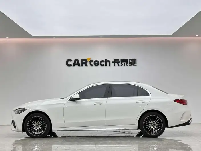 Mercedes-Benz C-Class 2025 Model Facelift C 260 L Sports Edition
