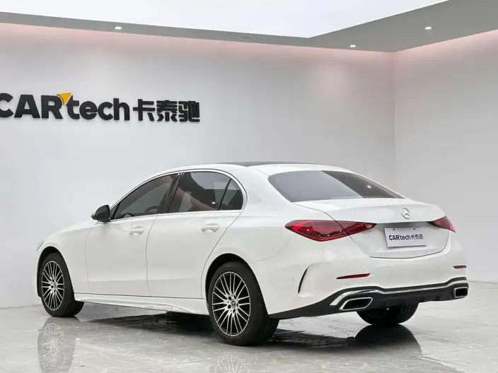Mercedes-Benz C-Class 2025 Model Facelift C 260 L Sports Edition – фото 5