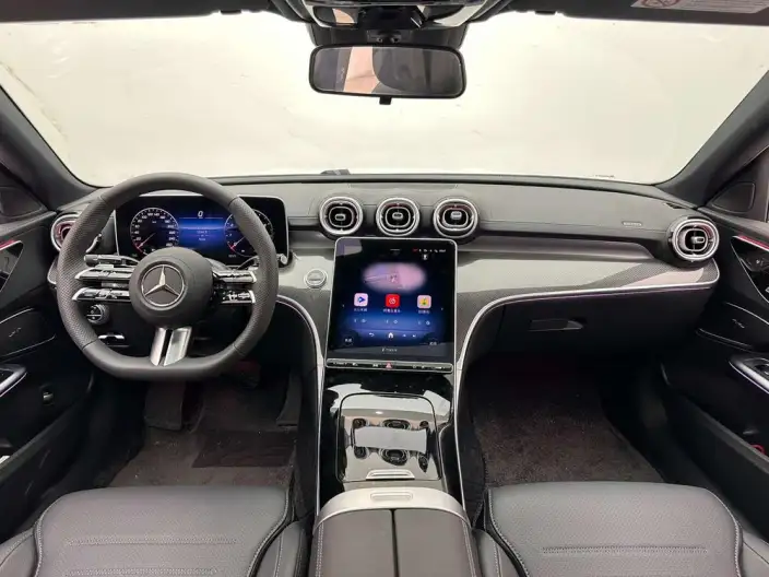 Mercedes-Benz C-Class 2025 Model Facelift C 260 L Sports Edition – фото 10
