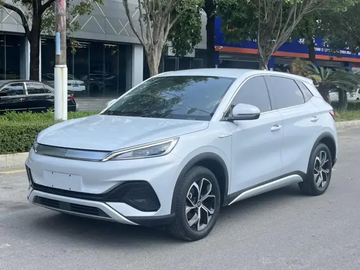 BYD Yuan PLUS 2023 Model Champion Edition 430KM Leading Model