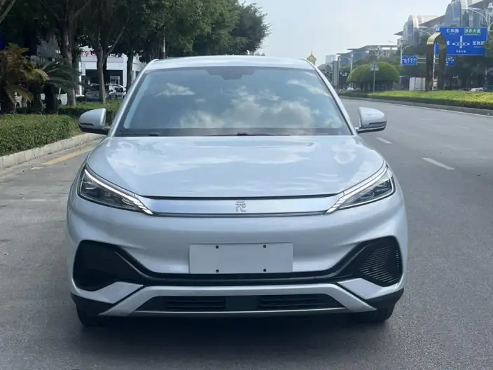 BYD Yuan PLUS 2023 Model Champion Edition 430KM Leading Model