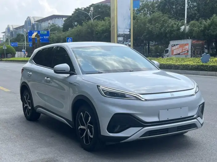 BYD Yuan PLUS 2023 Model Champion Edition 430KM Leading Model