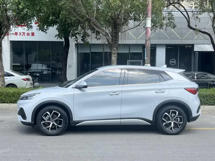 BYD Yuan PLUS 2023 Model Champion Edition 430KM Leading Model
