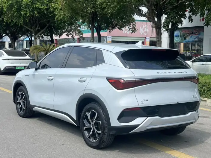 BYD Yuan PLUS 2023 Model Champion Edition 430KM Leading Model – фото 5