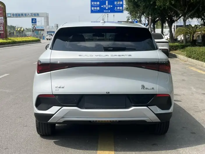 BYD Yuan PLUS 2023 Model Champion Edition 430KM Leading Model – фото 6