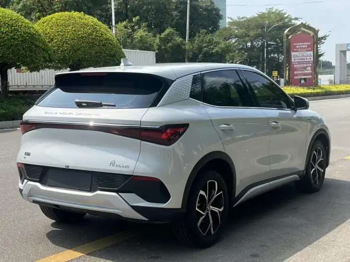 BYD Yuan PLUS 2023 Model Champion Edition 430KM Leading Model – фото 7