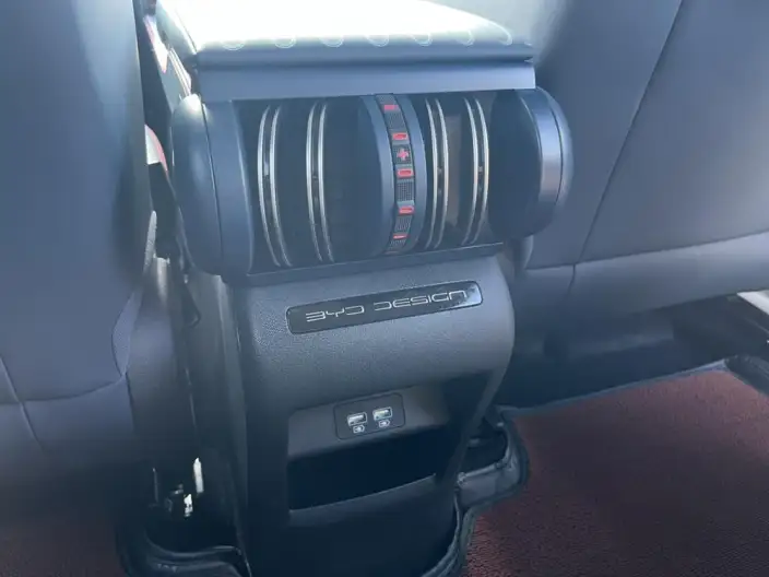 BYD Yuan PLUS 2023 Model Champion Edition 430KM Leading Model – фото 8