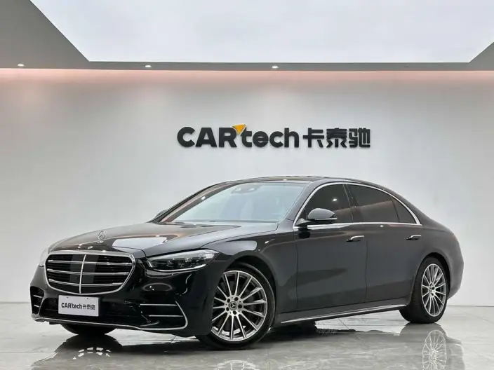 Mercedes-Benz S-Class 2022 Model S 450 L 4MATIC