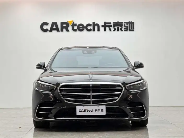Mercedes-Benz S-Class 2022 Model S 450 L 4MATIC