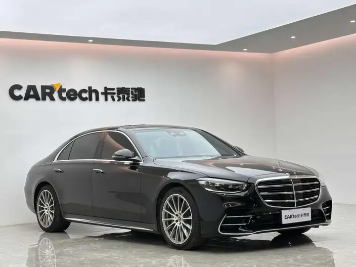 Mercedes-Benz S-Class 2022 Model S 450 L 4MATIC