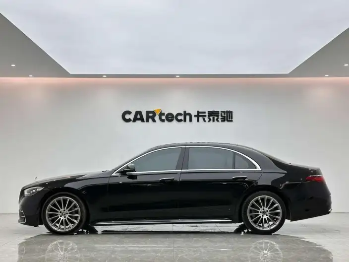 Mercedes-Benz S-Class 2022 Model S 450 L 4MATIC