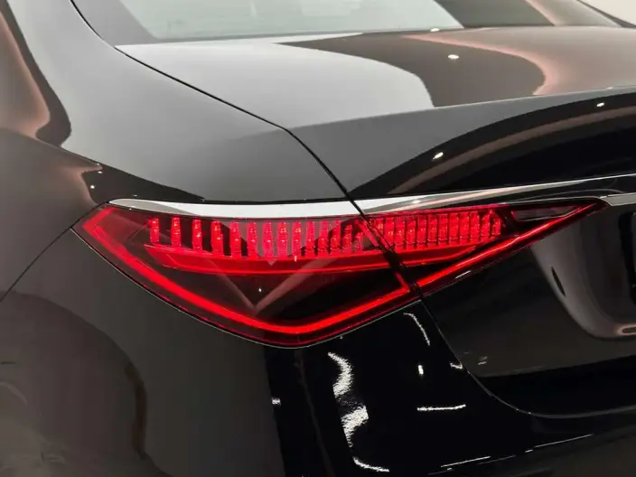 Mercedes-Benz S-Class 2022 Model S 450 L 4MATIC – фото 9