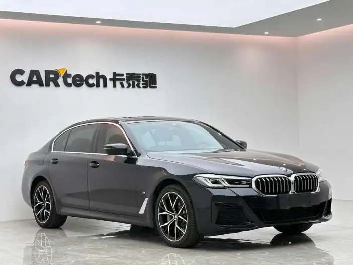 BMW 5 Series 2023 Model 530Li Exclusive Model M Sports Set
