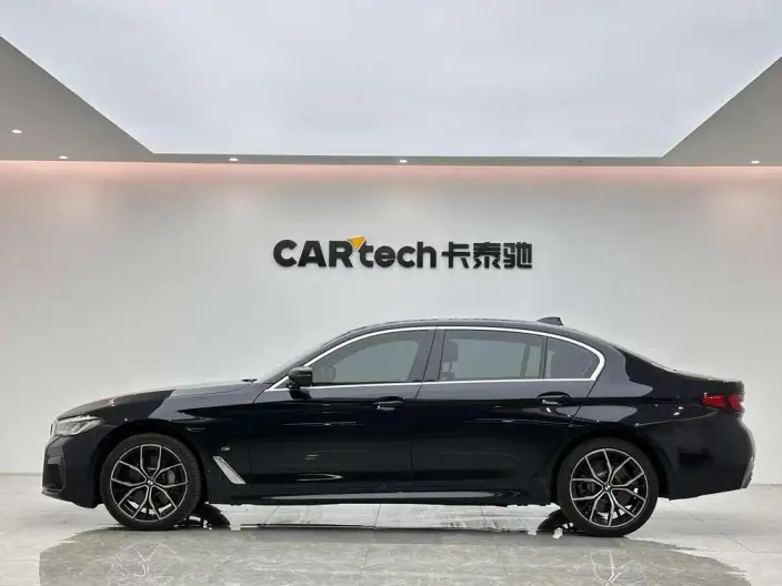 BMW 5 Series 2023 Model 530Li Exclusive Model M Sports Set
