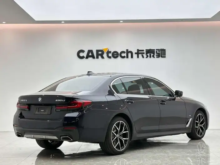 BMW 5 Series 2023 Model 530Li Exclusive Model M Sports Set – фото 7
