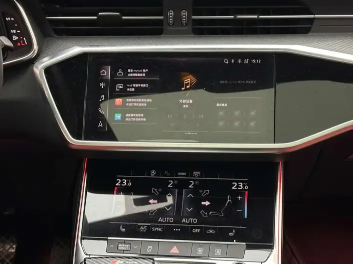 Audi A7 L 2023 Model 45 TFSI quattro S-line Black Samurai Edition – фото 9