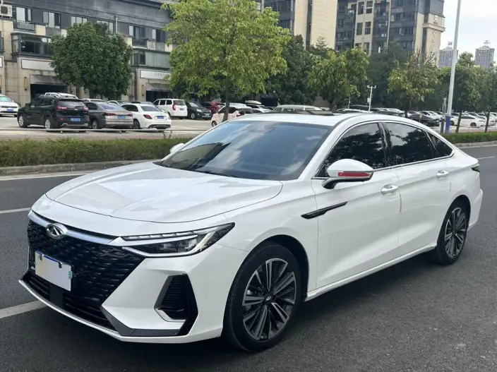 Chery Arrizo 8 2022 Model 1.6TGDI DCT Ya