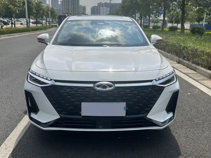 Chery Arrizo 8 2022 Model 1.6TGDI DCT Ya