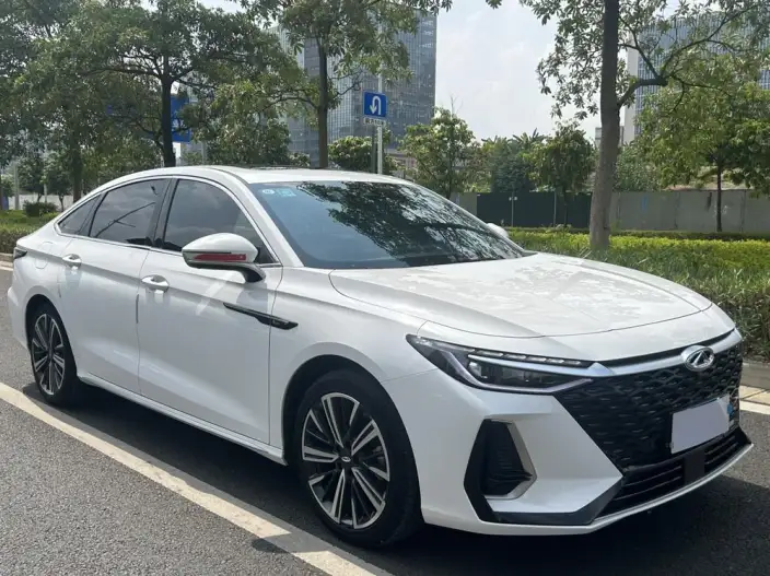 Chery Arrizo 8 2022 Model 1.6TGDI DCT Ya