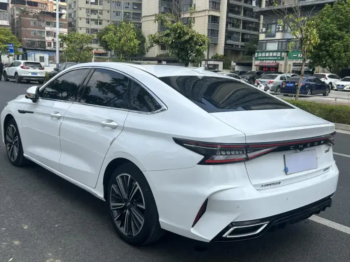 Chery Arrizo 8 2022 Model 1.6TGDI DCT Ya