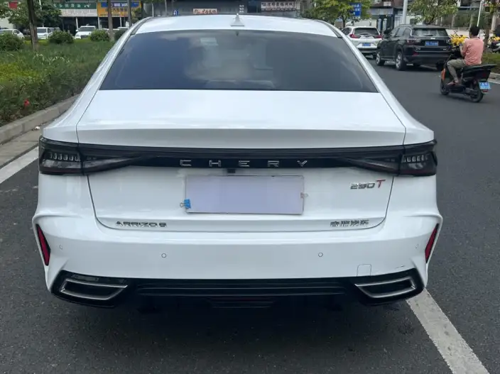 Chery Arrizo 8 2022 Model 1.6TGDI DCT Ya – фото 5