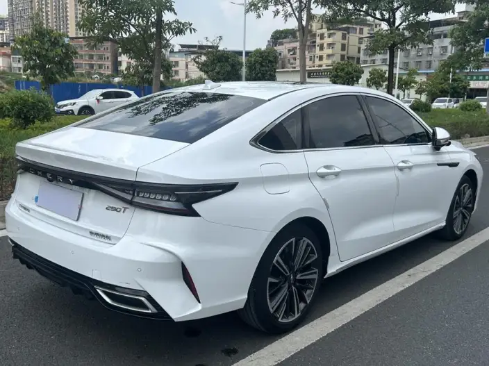 Chery Arrizo 8 2022 Model 1.6TGDI DCT Ya – фото 6