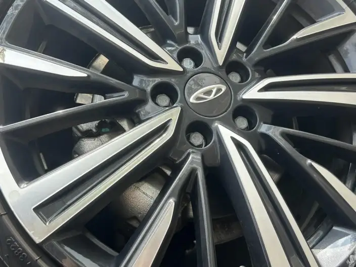 Chery Arrizo 8 2022 Model 1.6TGDI DCT Ya – фото 7