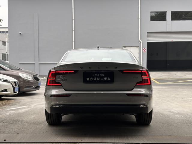 Volvo S60 2025 B4 Intelligent Long Range Luxury Edition – фото 5