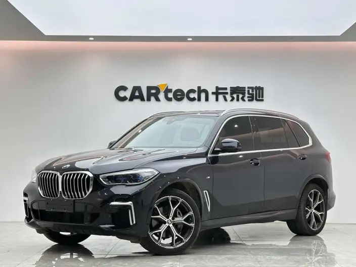 BMW X5 2022 Model xDrive 40Li M Sports Set