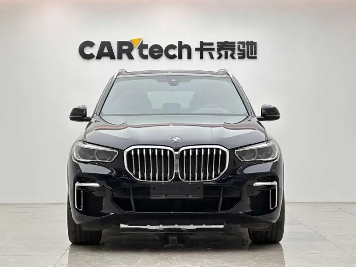 BMW X5 2022 Model xDrive 40Li M Sports Set