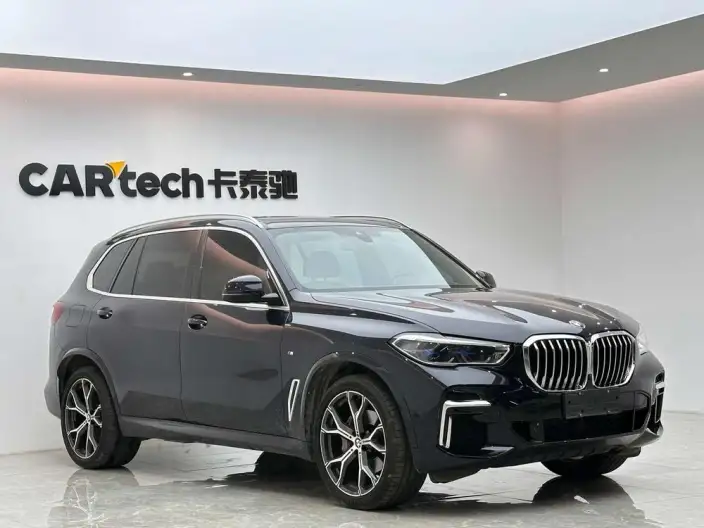 BMW X5 2022 Model xDrive 40Li M Sports Set
