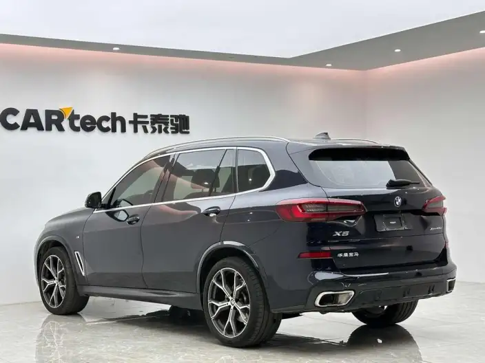 BMW X5 2022 Model xDrive 40Li M Sports Set – фото 5
