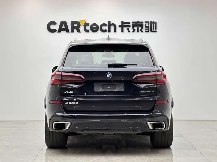 BMW X5 2022 Model xDrive 40Li M Sports Set – фото 6